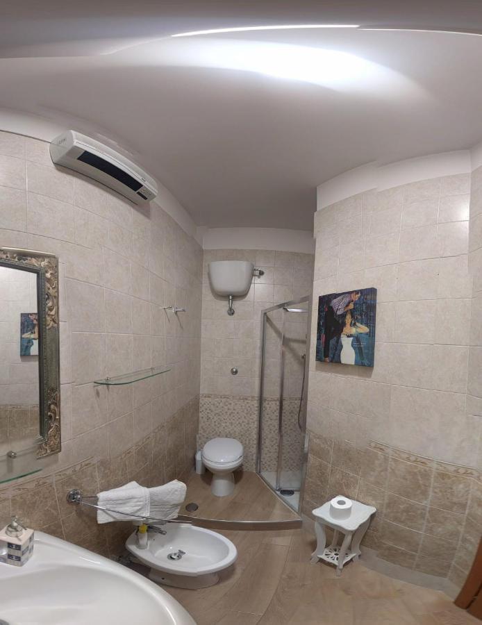 Bed and Breakfast Napoli Porta Di Mare Exterior foto