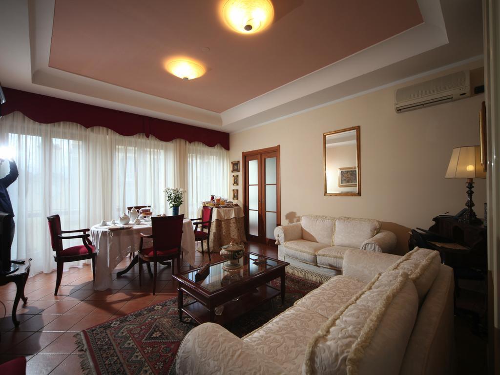 Bed and Breakfast Napoli Porta Di Mare Exterior foto