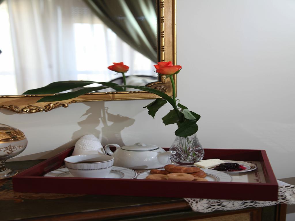 Bed and Breakfast Napoli Porta Di Mare Exterior foto